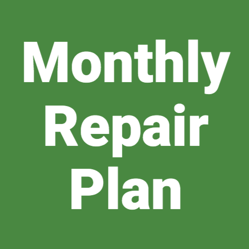 Monthly Repair Plan monthly-repair-plan