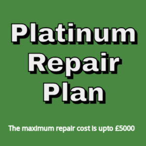 Platinum Repair Plan